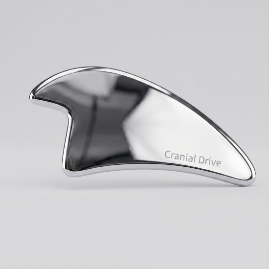 Cranial Drive 鯊⿂型筋膜⼑